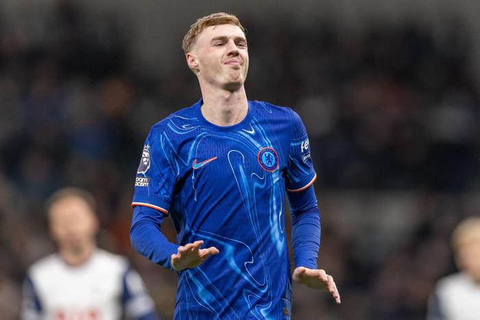 加里-卡希尔：切尔西不能总指望帕尔默进球，买人增加竞争是好事