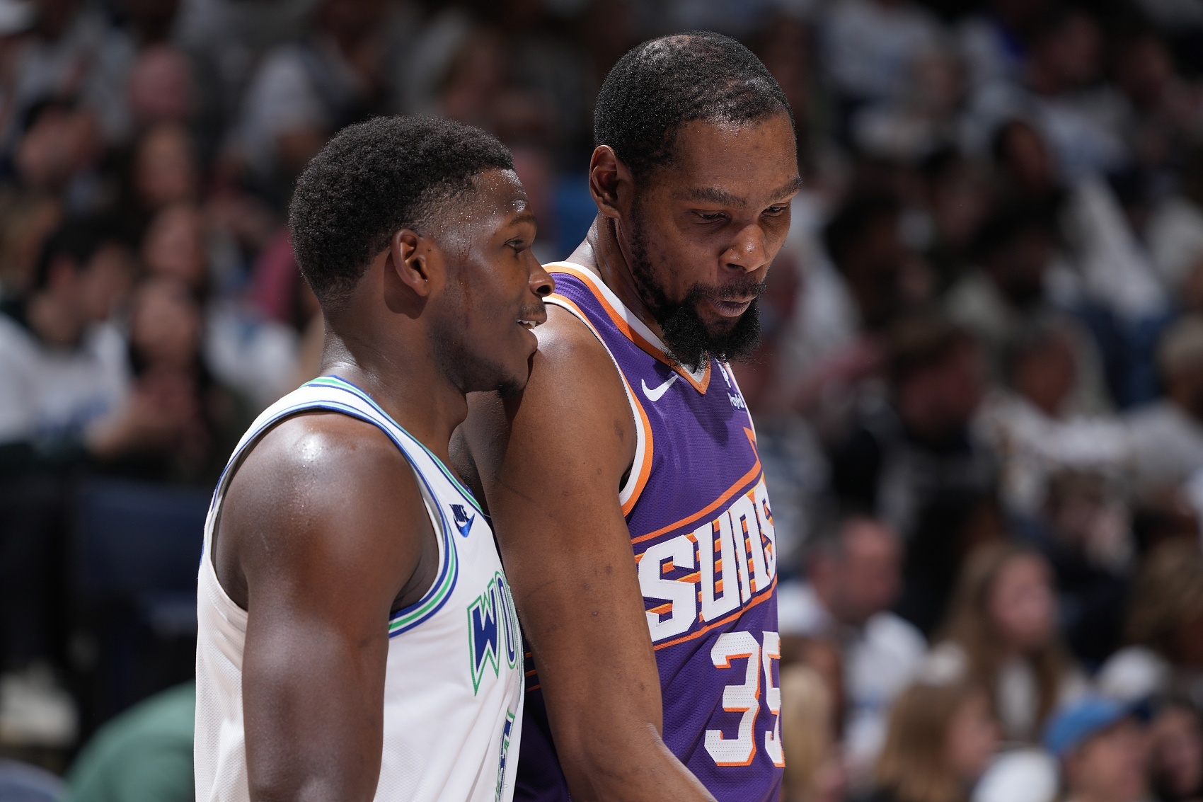 Windhorst：爱德华兹没有在招募杜兰特 目前看后者不会去森林狼