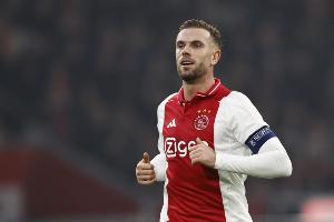 泰晤士：亨德森将离开阿贾克斯，希望加盟能助他参加世界杯的球队