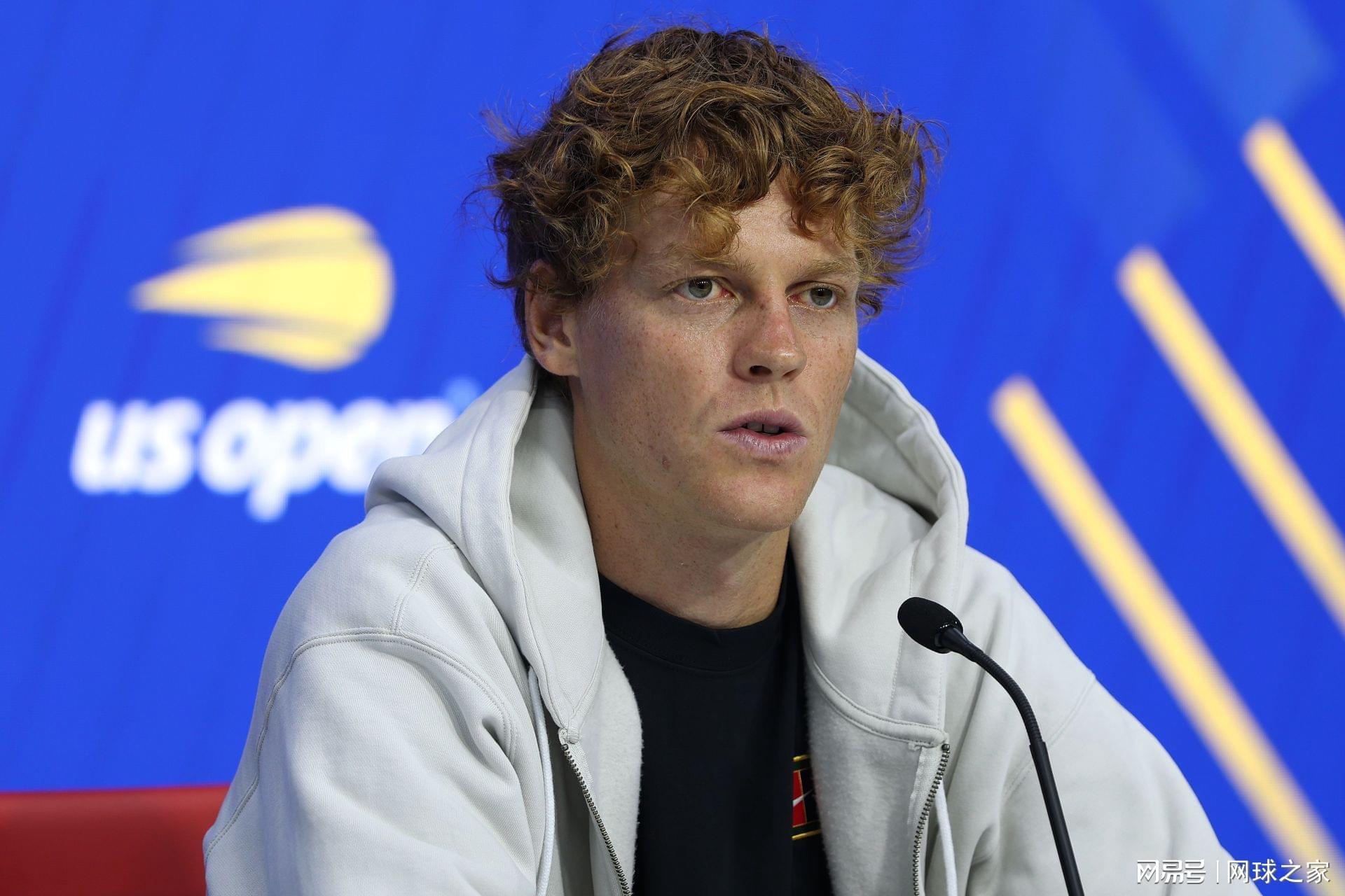 华体会入口-辛纳透露曾对父母许下惊人承诺：23岁打不进前两百就会退役