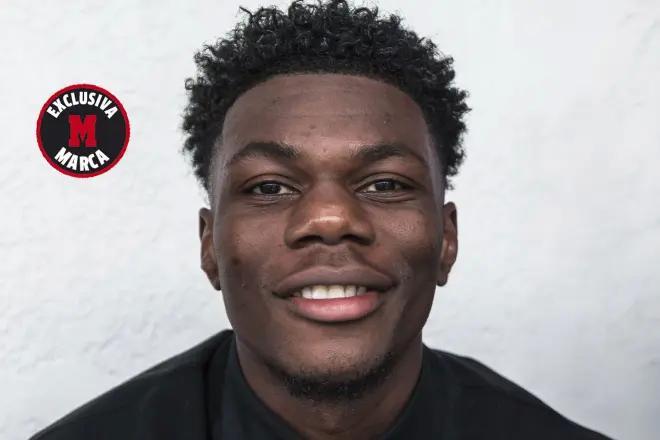 华体会入口-楚阿梅尼：我对阿隆索非常满意，他与安切洛蒂都是伟大的教练