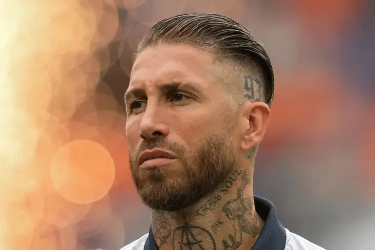 华体会官网-前皇马中卫拉莫斯发表新单曲，虽褒贬不一但他坚持要做音乐