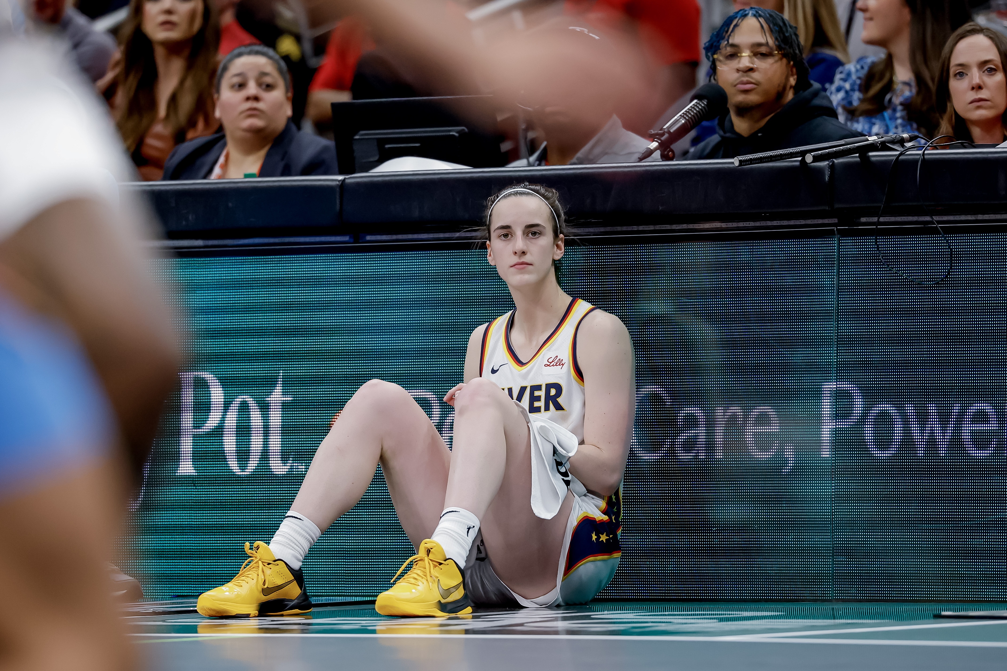 华体会官网-球星的影响力！克拉克赛季报销后WNBA球票均价从89美元跌至62美元