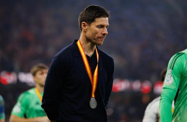 华体会体育-西媒评换帅：阿隆索下课早已注定 阿韦洛亚被看好