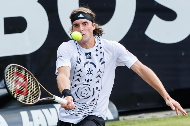 华体会入口-克耶高斯哈雷逆转西西帕斯 或将成温网种子噩梦？